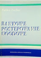 Biznes - Bankowe postępowanie ugodowe - miniaturka - grafika 1