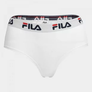 Damskie figi FILA WOMAN CULOTTE - Bielizna sportowa damska - miniaturka - grafika 1