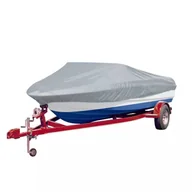 Akcesoria motoryzacyjne - vidaXL vidaXL Pokrowiec na łódź, plandeka (427-488 cm / 173 cm) - miniaturka - grafika 1