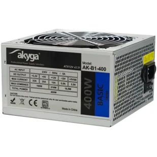Akyga AK-B1-400 - Zasilacze komputerowe - miniaturka - grafika 1