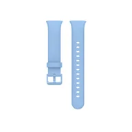 Akcesoria do smartwatchy - Pasek Silikonowy Mi Band 7 Pro / M7 Pro (1), LIGHT BLUE / BŁĘKITNY - miniaturka - grafika 1