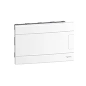 Rozdzielnie elektryczne - Schneider EASY9 Eu Rozdzielnica Podtynkowa 1x12 IP40 Drzwi Biały EZ9EUB112 - miniaturka - grafika 1