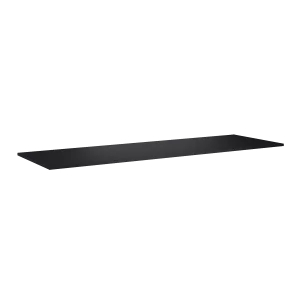 ELITA 168214 BLAT MARMUR 160/46/1,5 BLACK MATT - Blaty meblowe i parapety okienne - miniaturka - grafika 1