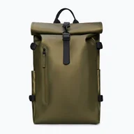 Plecaki - Plecak miejski Rains Rolltop Rucksack Large 23 l revel WYSYŁKA W 24H 30 DNI NA ZWROT - miniaturka - grafika 1