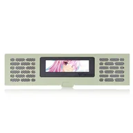 Akcesoria do komputerów stacjonarnych - Thermaltake AC-067-OOENAN-A1 część obudowy do komputera Full Tower LCD panel kit - miniaturka - grafika 1