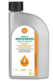 Shell Płyn do chłodnic premium 774 C gotowy (1L) - Płyny chłodnicze - miniaturka - grafika 1
