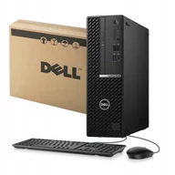 Zestawy komputerowe - KOMPUTER STACJONARNY DELL OPTIPLEX 5080 SFF i5-10500 8GB DDR4 256SSD W11P - miniaturka - grafika 1