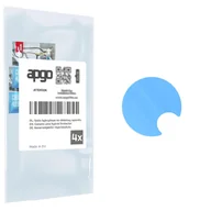 Pozostałe akcesoria do telefonów - 4x Szkło hybrydowe na aparat obiektyw kamerę 9H do Nokia G50 5G - apgo hybrid Camera Lens Protector - miniaturka - grafika 1