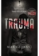 Kryminały - Filia TRAUMA WYD KIESZONKOWE Max Czornyj - miniaturka - grafika 1