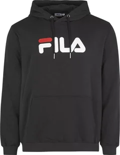 Fila Fila Barumini Hoody FAU0090-80001 Czarne M - Bluzy męskie - miniaturka - grafika 1