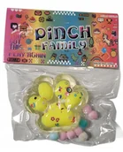 Zabawki zręcznościowe - Łapka Gniotek Zabawka Do Odstresowania Się Antystresowa Z Dodatkami - miniaturka - grafika 1