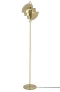 Lampy stojące - King Home Lampa stojąca Varia złota GLT3830F.GOLD - miniaturka - grafika 1