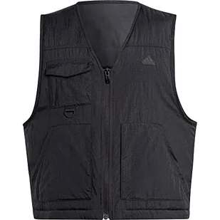 adidas U Ce Vest Kamizelka Unisex dziecko - Kurtki i płaszcze dla chłopców - miniaturka - grafika 1
