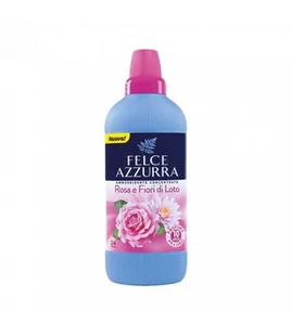 BioLife Felce Azzurra Felce Azzurra Róża i Kwiat Lotosu Koncentrat do płukania tkanin (600 ml 24 p) AC6E-5177980 - Środki do prania - miniaturka - grafika 1