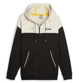 Bluzy męskie - Bluza PUMA PORSCHE TURBO PL HOODED SWEAT JACKET męska M - miniaturka - grafika 1