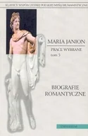 Biografie i autobiografie - Biografie Romantyczne. Prace Wybrane. Tom 5 - miniaturka - grafika 1