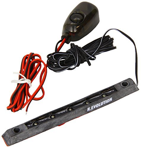 Bottari SpA 60122 Survivor elastyczna taśma klejąca z 5 diodami LED - biała