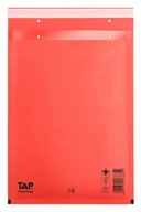 Koperty - Czerwone Koperty Bąbelkowe 17/7/G Red TAP Colorbag 100 szt. - miniaturka - grafika 1