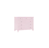Komody dla dzieci - Komoda Alex różne warianty kolorystyczne - miniaturka - grafika 1