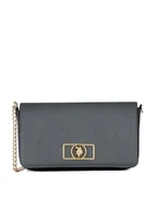 Torebki damskie - U.S. Polo Assn. Torebka BEUXT6456WVP Srebrny - miniaturka - grafika 1