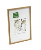 Ramki na zdjęcia - Ramka 15X21 drewniana PINIA 00 dębowy - miniaturka - grafika 1