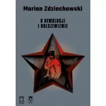 O rewolucji i bolszewizmie - Polityka i politologia - miniaturka - grafika 1