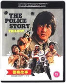 Dramaty Blu-ray - Police Story Trilogy (Standard Edition) - miniaturka - grafika 1