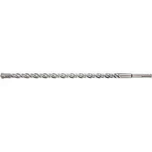 Graphite Wiertło z uchwytem SDS-Plus 16x400mm 57H476 - Wiertła - miniaturka - grafika 1
