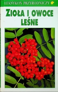 Zioła i owoce leśne - Podręczniki dla szkół zawodowych - miniaturka - grafika 1