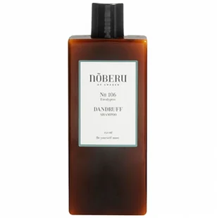 Nõberu Hair Shampoo Anti Dandruff (250ml) - Szampony dla mężczyzn - miniaturka - grafika 1