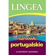 Nauka - Rozmówki Portugalskie Wyd 5 Opracowania Zbiorowe - miniaturka - grafika 1