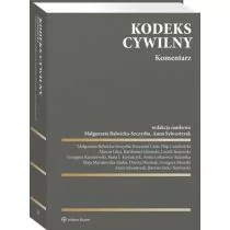 Kodeks cywilny. Komentarz