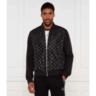 Kurtki męskie - Karl Lagerfeld Kurtka bomber Regular Fit - miniaturka - grafika 1