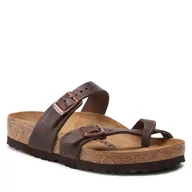 Klapki i japonki damskie - Birkenstock Japonki Mayari 0171321 Habana - miniaturka - grafika 1