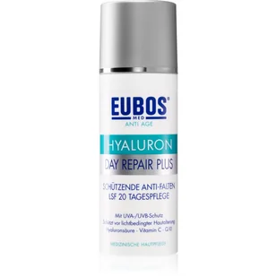 Eubos Hyaluron krem chroniący przed starzeniem się skóry SPF 20 50 ml - Kremy do twarzy - miniaturka - grafika 1