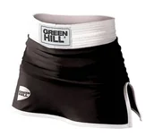 Kimona, stroje i obuwie - Spódniczka bokserska Green Hill Donna Czarny • Rozmiar: XS - miniaturka - grafika 1