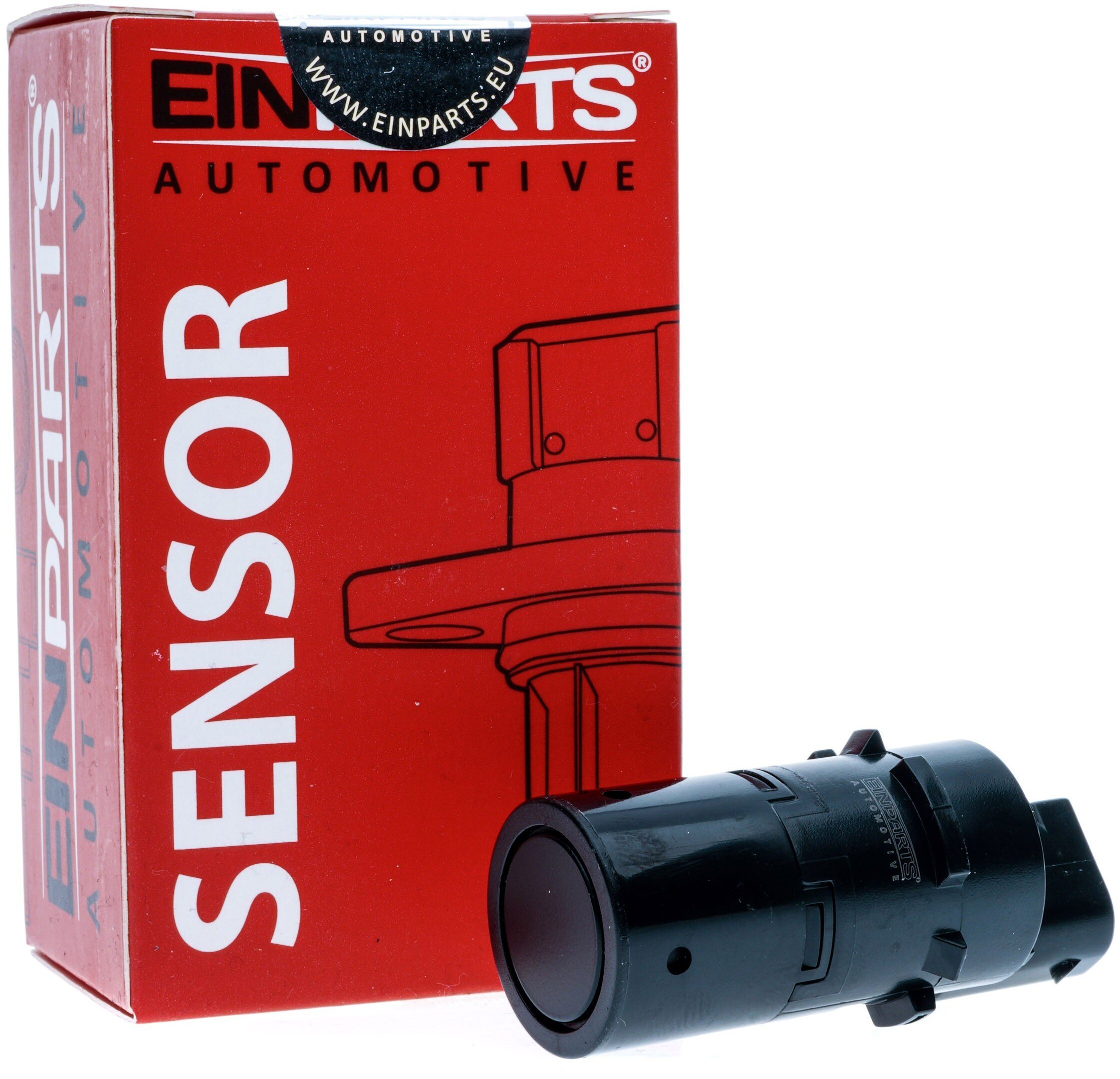 Einparts Automotive EINPARTS AUTOMOTIVE CZUJNIK PARKOWANIA DO PEUGEOT 307 DO CITROEN RENAULT