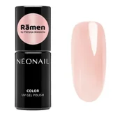 Lakiery hybrydowe - Neonail Lakier Hybrydowy Peachy Mochi 7,2 ml 11687-7 budyniowy ramen - miniaturka - grafika 1