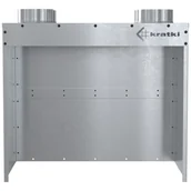 Akcesoria kominkowe - Dystrybutor 4X100 Antek Do Samodzielnego Montażu - miniaturka - grafika 1