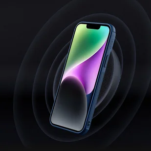 Nillkin Textured S Case etui iPhone 14 Pro Max pancerny pokrowiec z osłoną na aparat ciemnozielone - Etui i futerały do telefonów - miniaturka - grafika 8