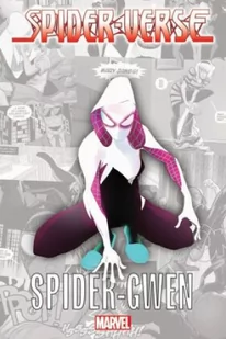 Spider-Verse - Spider-Gwen - Pozostałe książki - miniaturka - grafika 1
