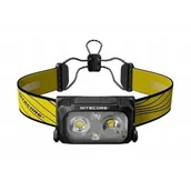 Latarki - Latarka czołowa Nitecore NU25, 400lm, USB - miniaturka - grafika 1