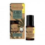 Serum do twarzy - Bielenda CBD CANNABIDIOL SERUM BOOSTER NAWILŻAJĄCO-DETOKSYKUJĄCE Z CBD Z KONOPI SIEWNYCH CERA MIESZANA/ TŁUSTA 15ML - miniaturka - grafika 1