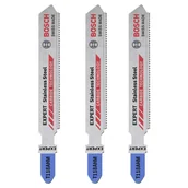 Brzeszczoty - BOSCH BRZESZCZOT  T118AHM /3szt. - miniaturka - grafika 1