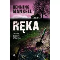 W.A.B. GW Foksal Henning Mankell Ręka - Kryminały - miniaturka - grafika 2