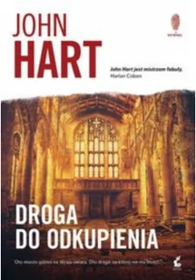 Sonia Draga Droga do odkupienia - John Hart - Kryminały - miniaturka - grafika 2