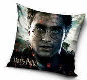 Pościel dla dzieci - Poszewka licencyjna Velvet 40x40 Harry Potter - miniaturka - grafika 1