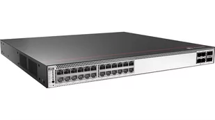 S5732-H24UM4Y2CZ-TV2 - 5G bundle, 24x 100M/1/2.5/5G Ethernet, optional RTU upgrade to 10G, 4x 25G SFP28, 2x 100G QSFP28, 1x expansion slot, PoE++, HTM, 1000W AC, Huawei S5732-H Switch - Switche - miniaturka - grafika 2