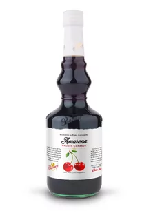 Vincenzi Syrop barmański Wiśnia 700 ml - Shakery barmańskie - miniaturka - grafika 1