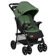 Wózki dziecięce - Lionelo Emma Plus wózek spacerowy Green Emerald - miniaturka - grafika 1